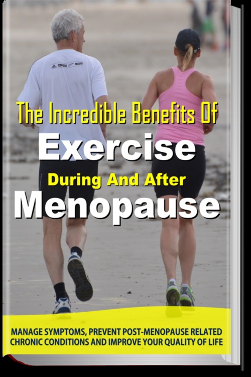 Product picture Excersize For Menopause 