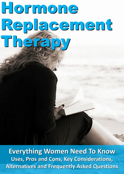 Product picture HRT - Hormone Replacement Therapy Report 